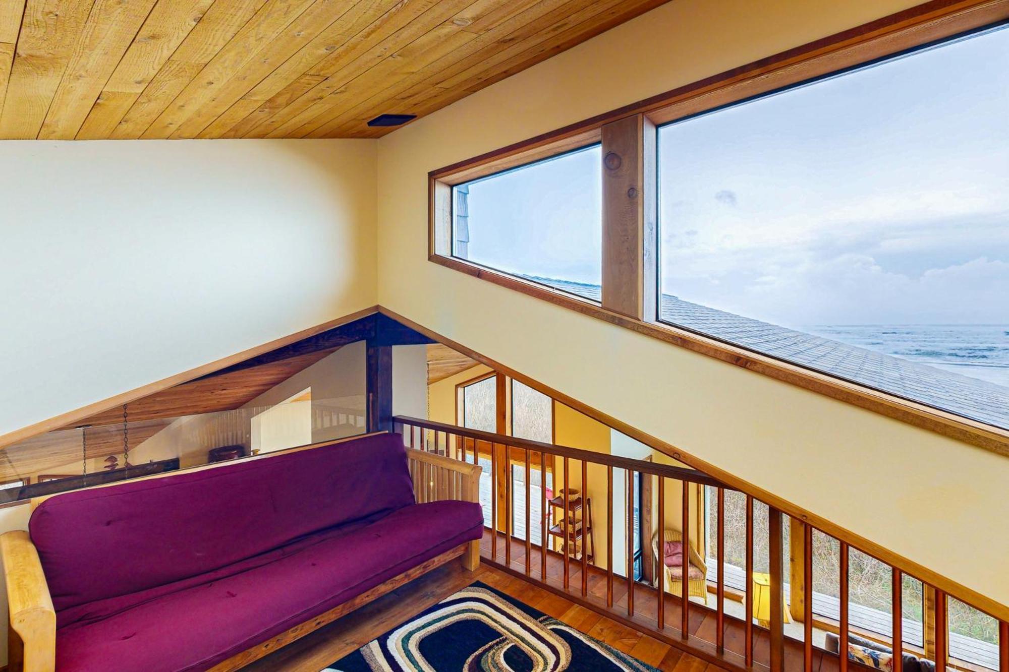 Villa Al Mar Yachats Exteriér fotografie